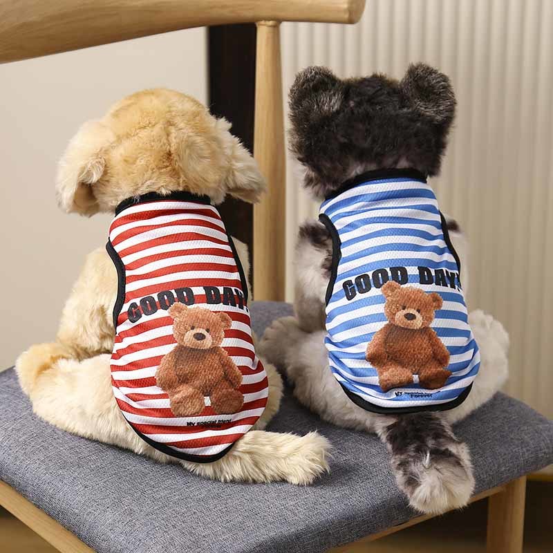 Wholesale Breathable Pet Jerseys OEM/ODM Custom Dog Apparel Bulk Supplier US EU