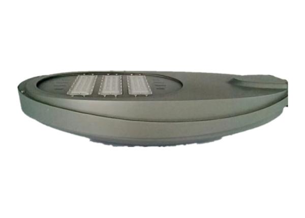 Rechargeable LED Street Light Housing Modular Design Aluminum Exterior Casing