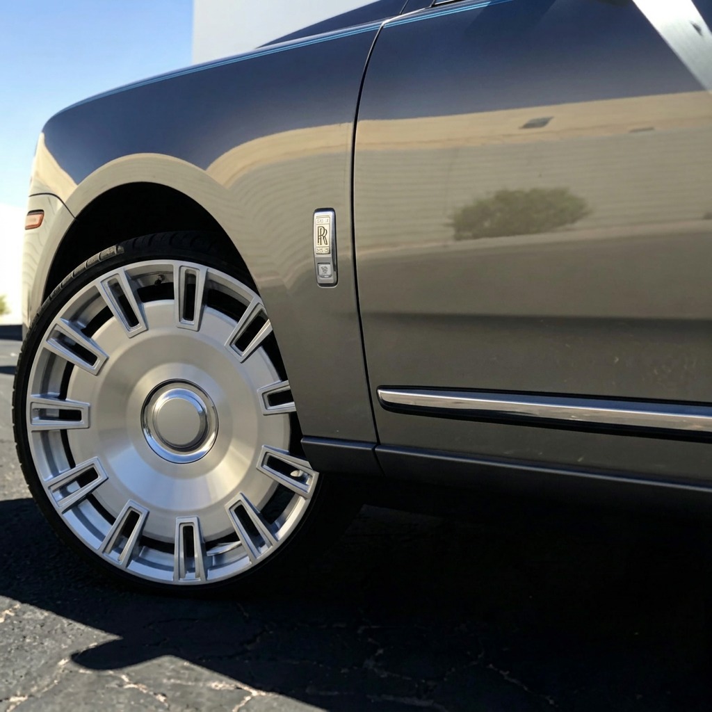 Lightweight Forged Wheel 20 Inch 5x114.3 6061-T6 Aluminum Alloy Gunmetal Monoblock for Subaru WRX Made to Order Custom Fitment