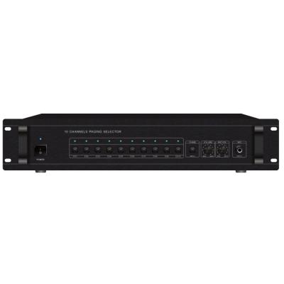 ODM Public Address Amplifier System 10 Zone For Outdoor Concert Sound