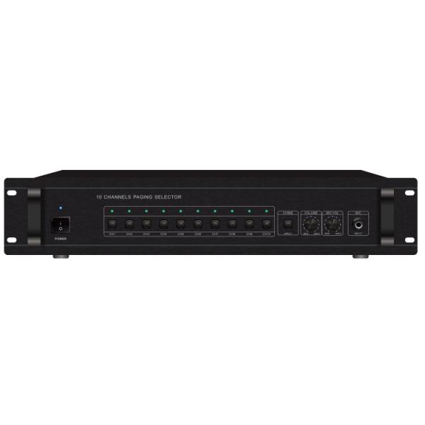 ODM Public Address Amplifier System 10 Zone For Outdoor Concert Sound
