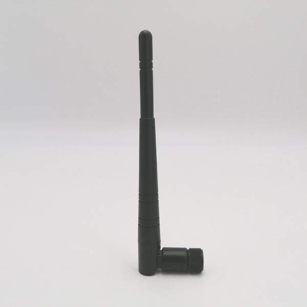 2.4 Ghz Outdoor Antenna 2400-2500M 157mm Omnidirectional Router External Folding Glue Stick Antenna