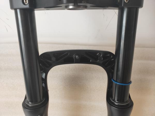 32mm Steel CP/ED Black Stanchion 100mm/120mm Travel Aluminum 9mm Open Dropout/135mm Bike Fork