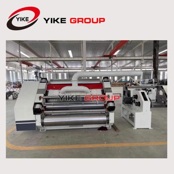 Steam Heating 280S Fingerless Adsorption Single Facer