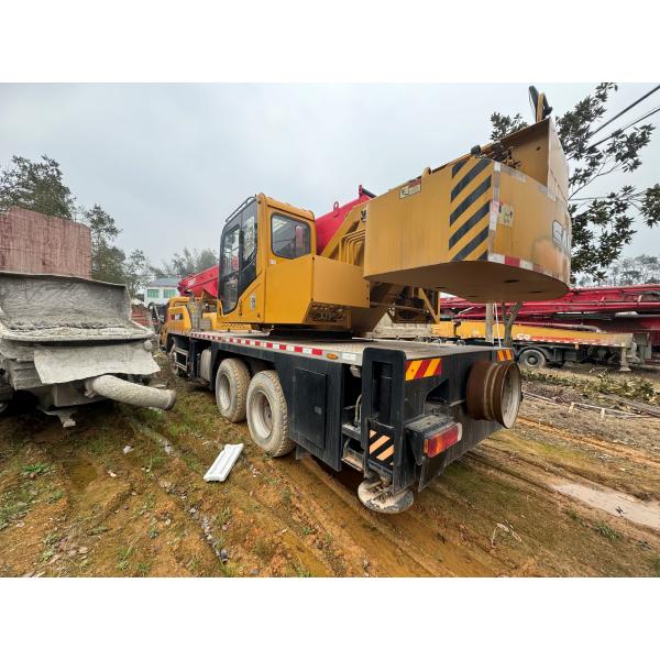Use The 2019 Sany Truck-mounted Pump To Contribute To Your Concrete Business