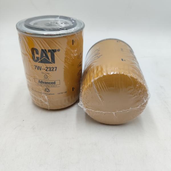 Автоматический фильтр для масла 7W-2326 7W-2327 тележки машинных частей