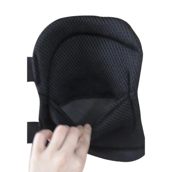 Acessórios para cotovelos de joelho de casca dura e resistente para proteção corporal
