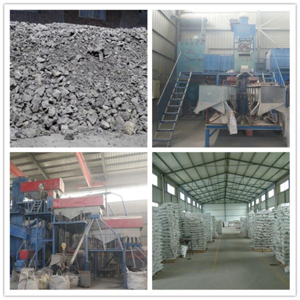 IS9001 Стандартный Emery Belt Сырье Кастомизация Размер Чёрный расплавленный оксид алюминия