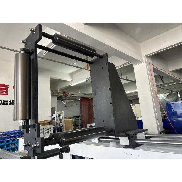 350mm Max Width Inline Flexo Printing Machine 1.7mm Printing Plate Thickness