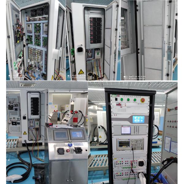 230VAC заряжатель регулируемое настоящее 8A 10A 13A 16A автомобиля EV уровня 2 портативный