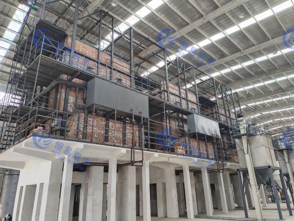 Forno de Carvão Ativado de Capacidade Personalizada SLEP Fornalha de Aço de Carbono para Resultados de Queima Excepcionais
