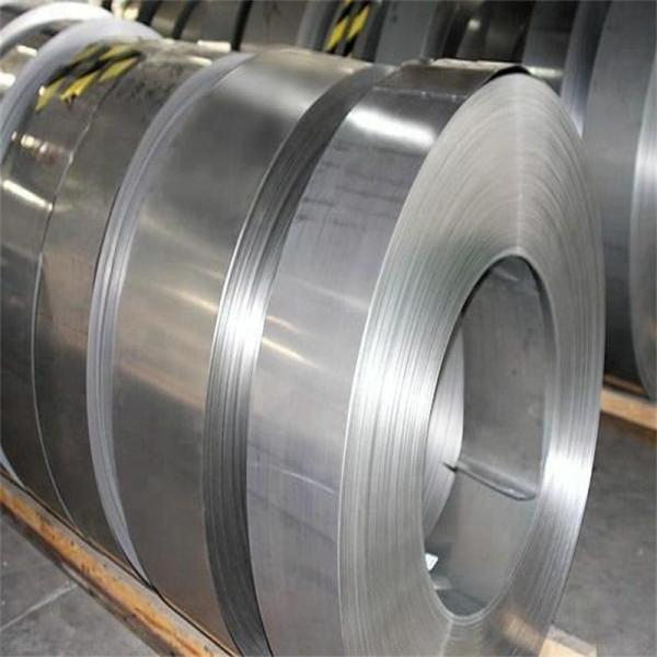 TUV BSI 0.1mm 2B 410 Stainless Steel Coil High Hardness
