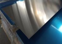 El perfil de aluminio grabado en relieve 2219 3003 de la hoja de la techumbre de la placa de la pisada galvanizó prepintado
