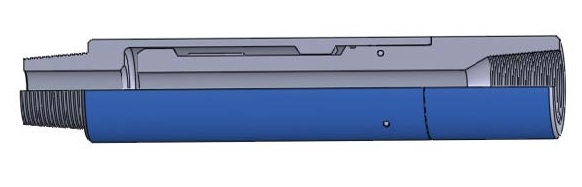 Oil Well Downhole Fishing Tools H Type Safety Joint For Drilling Fishing And Washover