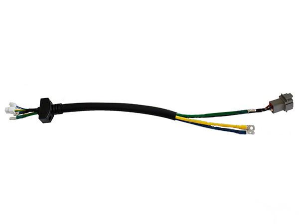 300V Insulated Waterproof Car Battery Wire Harness For Machinery Motor
