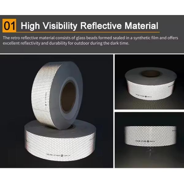 Производственная цена Сола Marine Grade Reflective Tape Наклейка