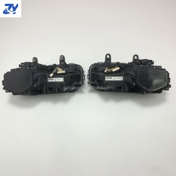 Fit for Rolls-Royce Ghost Headlight 2010-2015 Ghost LED Headlight Rolls-Royce Ghost RR4 Headlamp Car Accessories Plug and Play
