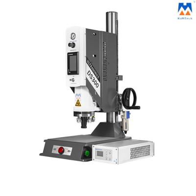 máquina de solda ultrassônica de 2600W Digitas para o PVC plástico do ABS das peças