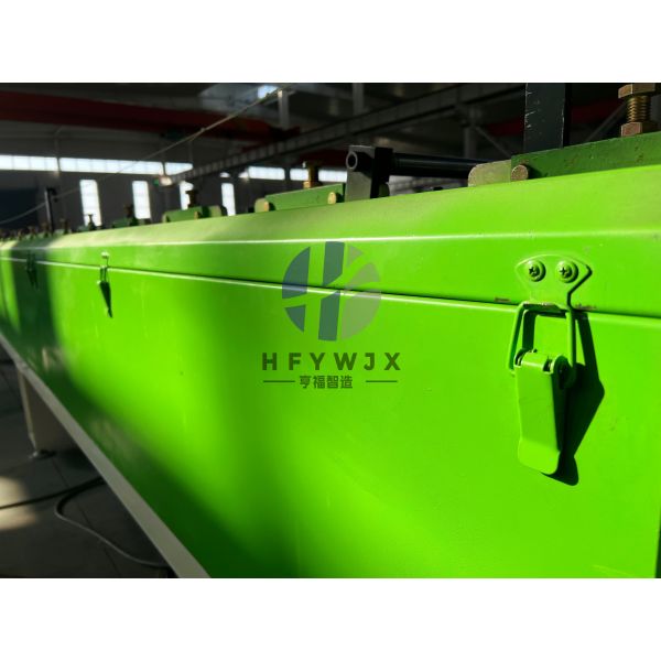 Easy Operate PLC Control System Double Layer Trapezoidal Roll Forming Machine for Roof Panels