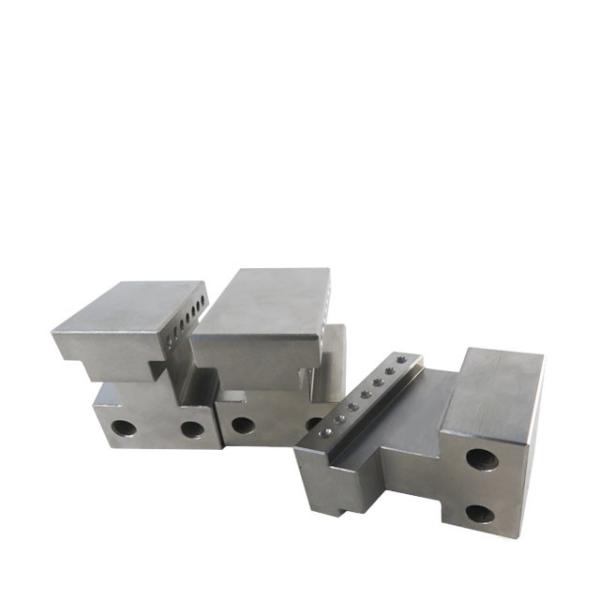 High Speed Steel SKH51 Punching Needle and Tungsten Steel Oval Punch Die Accessories