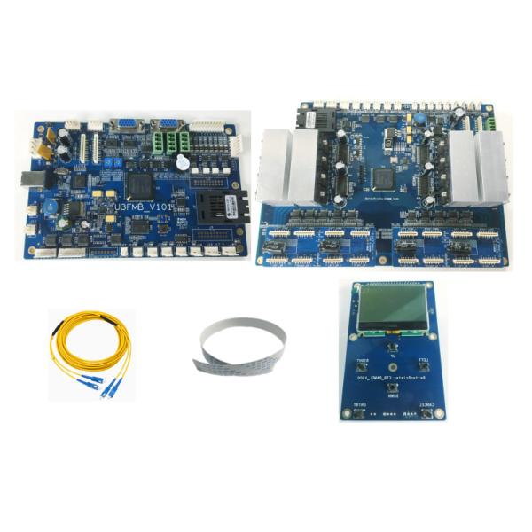 USB3.0 Inkjet Printer Kit I3200 Four Head For PET Film Heat Transfer Printer