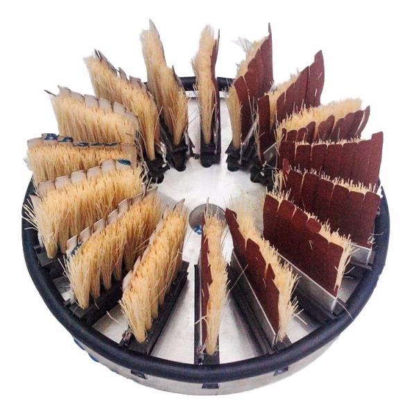 Песочная бумага Tampico Промышленные щетки на заказ Полировка деревянной мебели