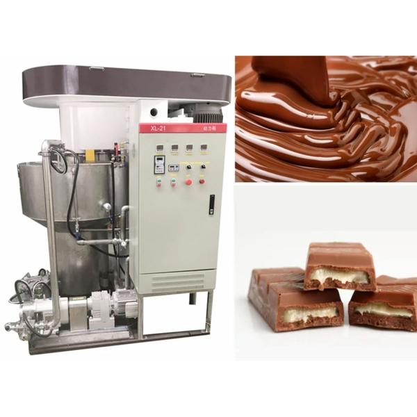Шоколад наклеивает мельницу шарика шоколада 300kg/Batch