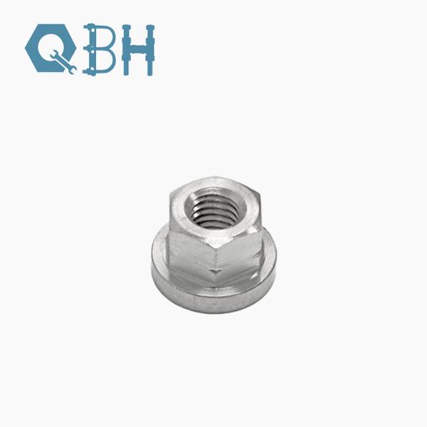 M5 - M20 DIN6331 Heavy Flange Hexagonal Nuts Cold Forging Process