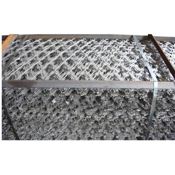 high-quality razor wire mesh