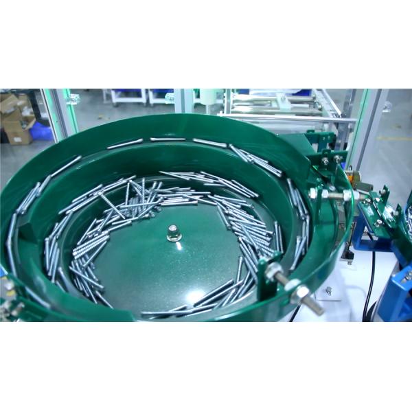 Automatic Screw Nails Nut and Bolts Counting Pouch Bagging Packing Bagger with Vibrators