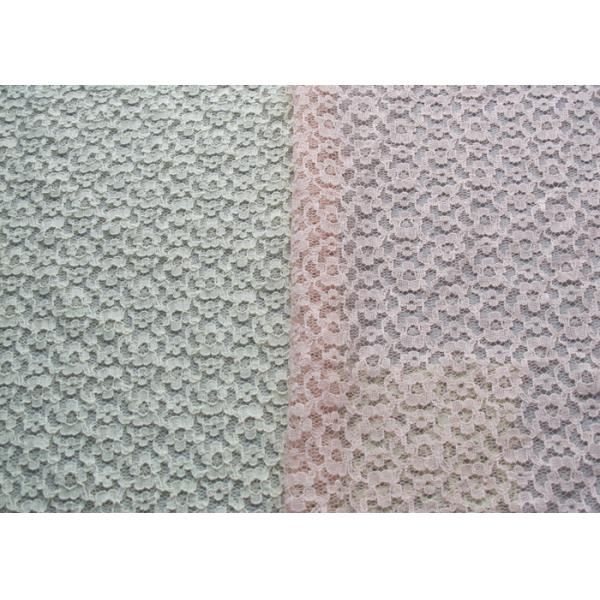 Anti-Static Cotton Nylon Lace Fabric