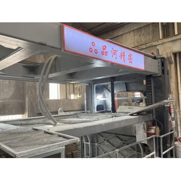 Pinhe CE/ISO Machine de découpe de scies à bande de marbre / granit Super mince scies à fil multifonction