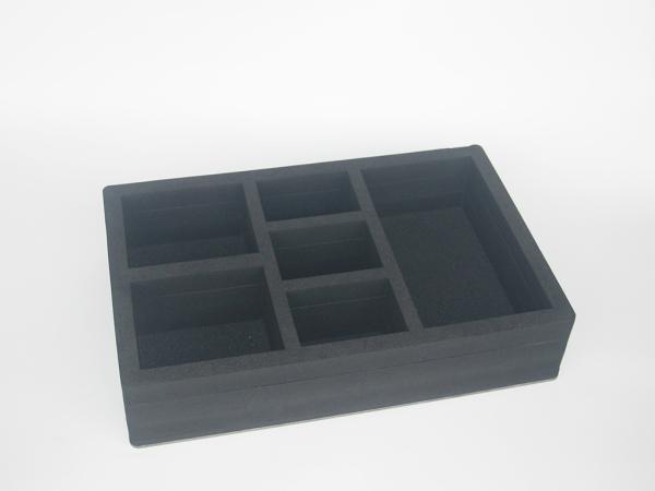 Customized Painting Aluminum Storage Case With 1.0mm Thickness Aluminum Panel In Blue Color