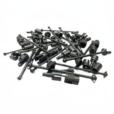 Mechanical Parts Processing Precision Metal CNC Machined Parts Components With OEM/ODM