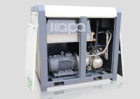 compressor de ar livre do parafuso do óleo de 3000*1800*2100mm 160KW 215Hp