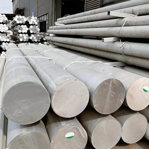 6061 6063 6066 Aluminium Alloy Rod T5 T6 T651 Aluminium Solid Round Bar
