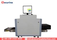 Usine/gouvernement du système X Ray Baggage Scanner For Shoes d'opération de Linux