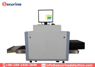 Fábrica/governo do sistema X Ray Baggage Scanner For Shoes da operação de Linux