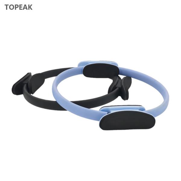 15 Inch Yoga And Pilates Resistance Ring Workout Unbreakable