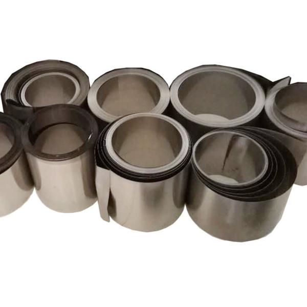 Anti Oxidation Ultra Thin Titanium Foil  Corrosion Resistance ASTM F67 For Photovoltaic