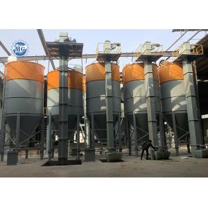 High Speed Packing Dry Powder Mortar Production Line Wall Putty Skim Coat Mixer Tile Adhesive Making Machine