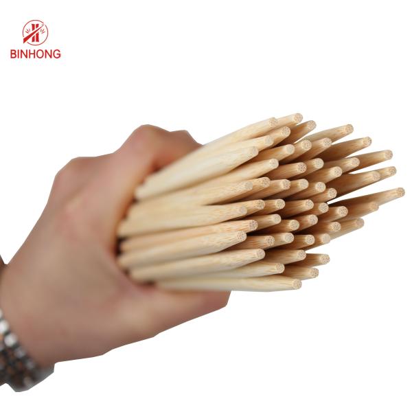 Палочки толщины 4.8mm санитарные устранимые японские бамбуковые