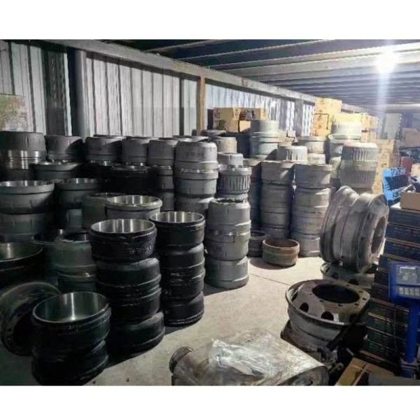 High-quality Front Brake Drum 8970812182 for Isuzu 4HF1