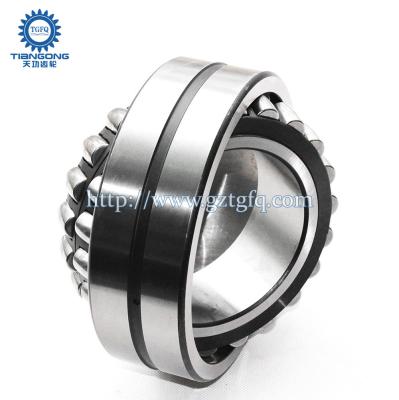 23124 Spherical Roller Bearings For Excavator Self - Aligning Roller Bearing