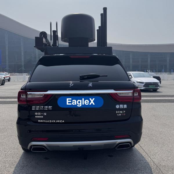 Система обнаружения и противодействия FPV, установленная на транспортном средстве