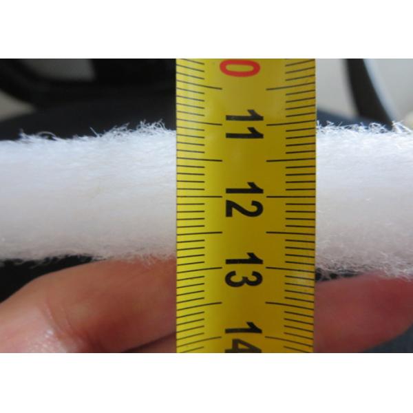 полиэстер ткани фильтра микрона 20mm Nonwoven/ватин хлопка для лоскутных одеял/одежды