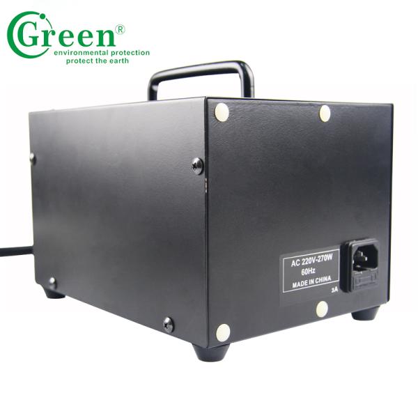 Repair SMD Soldering Desoldering Station Hot Air Gun 720W 100 ℃ - 450 ℃ Green 850