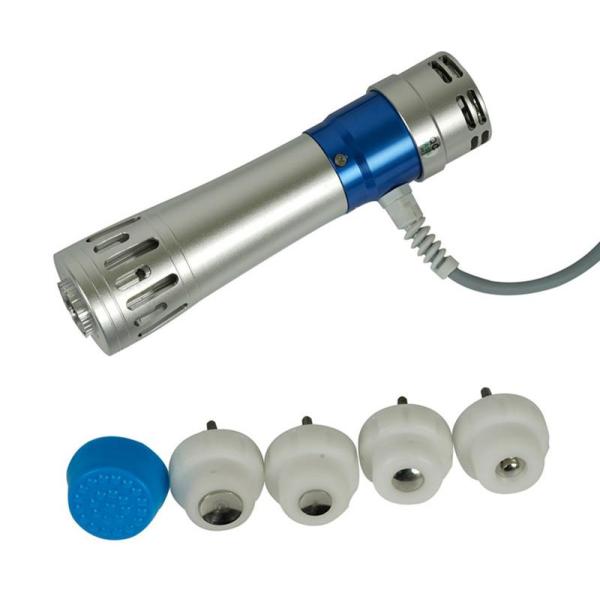 EMS Shockwave Therapy  5MJ Pain Treatment Machine