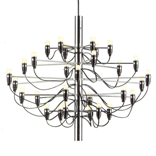 High Performance Glass And Crystal Pendant Lighting Modern Chandelier