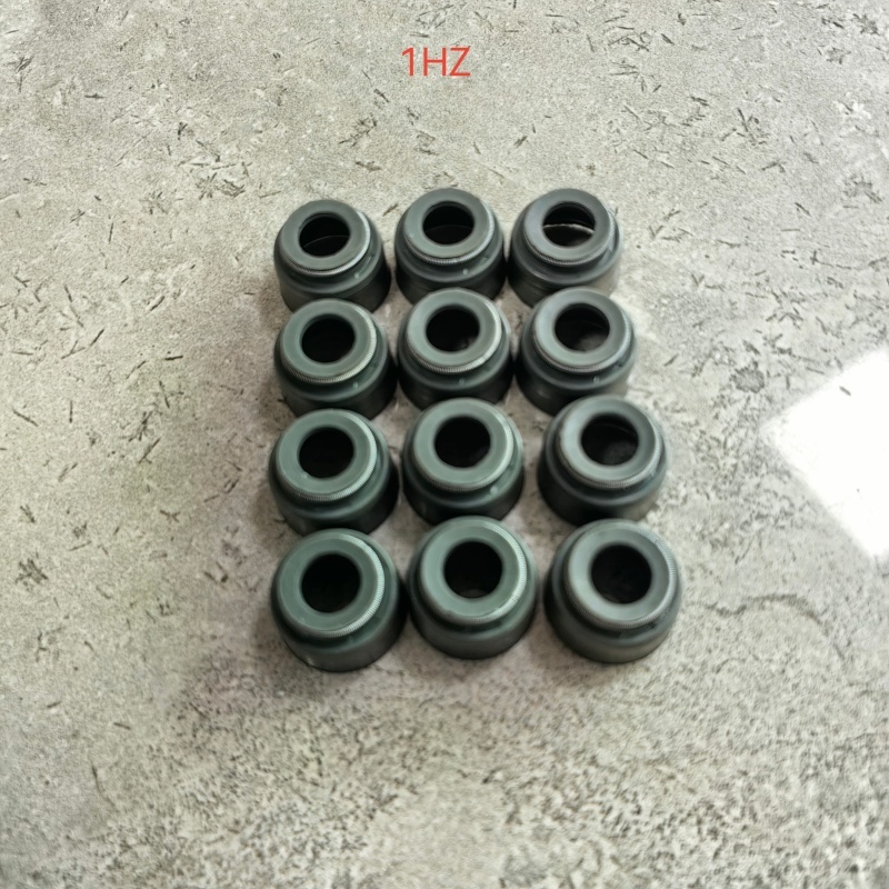 Valve Stem Oil Seals Set Toyota 1HZ 4.2L Diesel Engine Replacement Seals